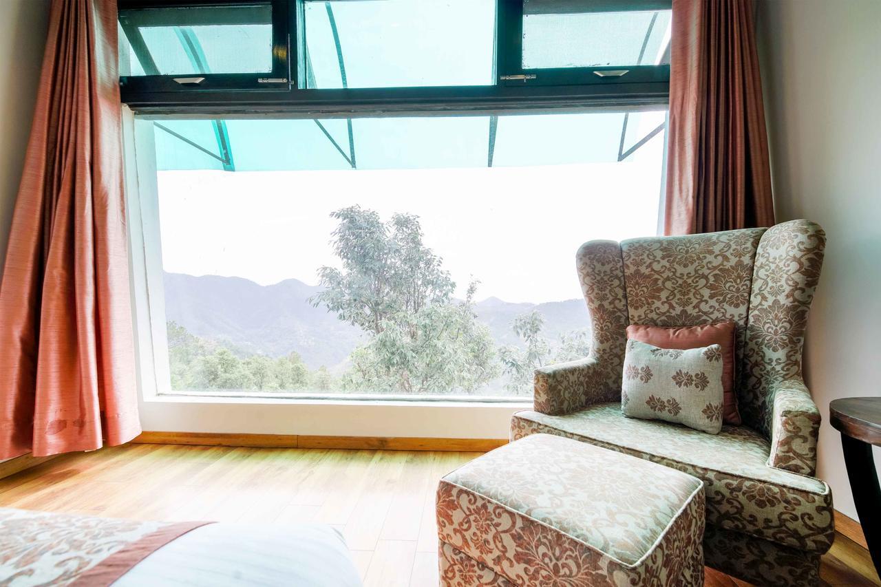 Hôtel Woodsmoke Retreat à Shimla Extérieur photo