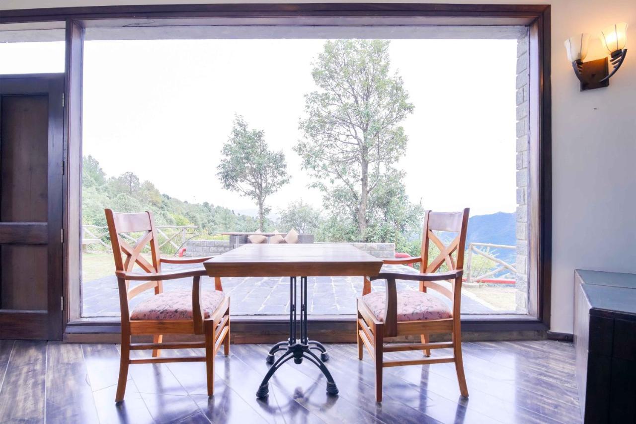 Hôtel Woodsmoke Retreat à Shimla Extérieur photo